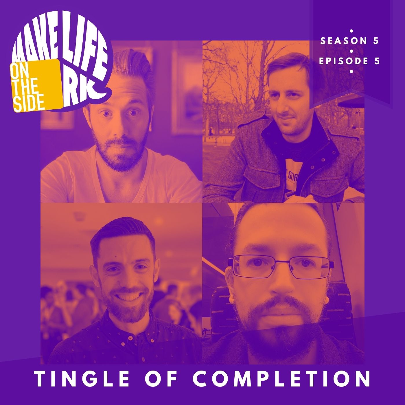 Tingle of Completion