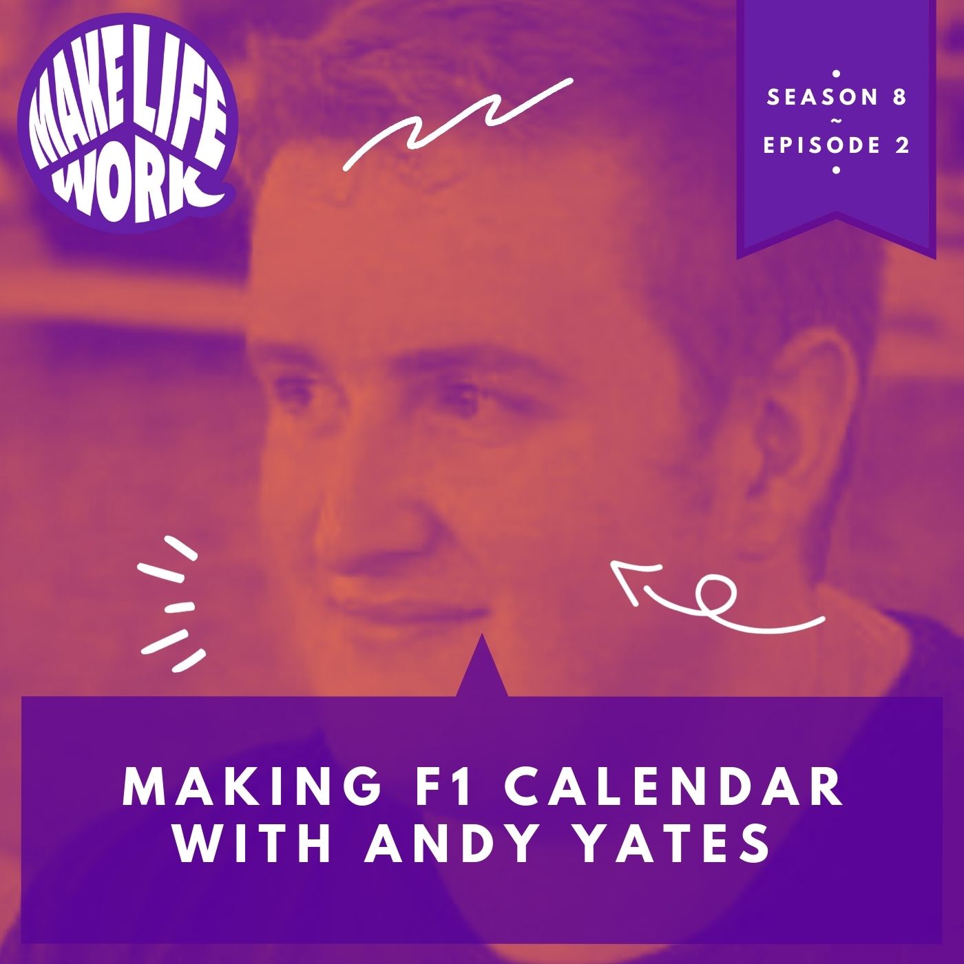 Making F1 Calendar with Andy Yates