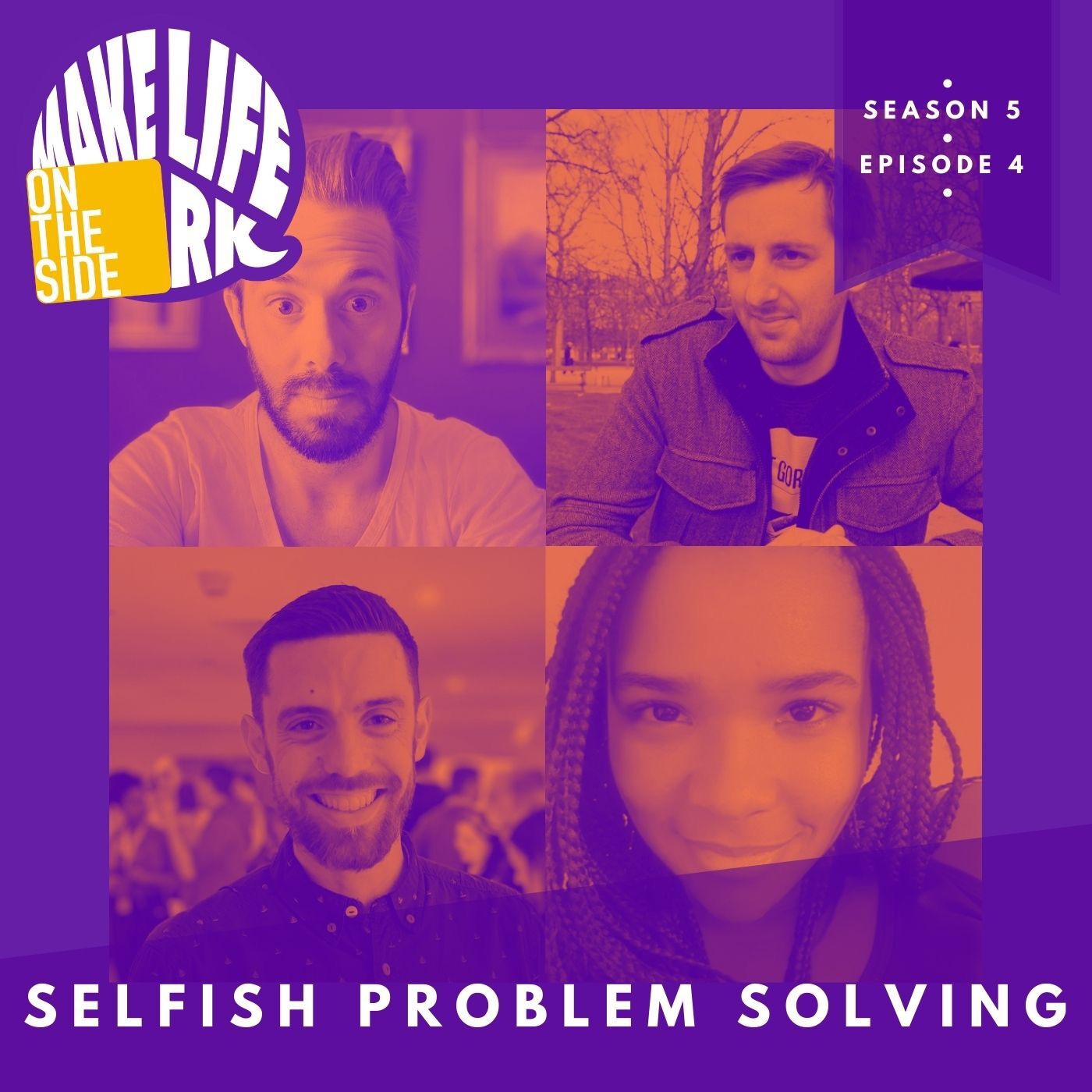 Selfish Problem Solving