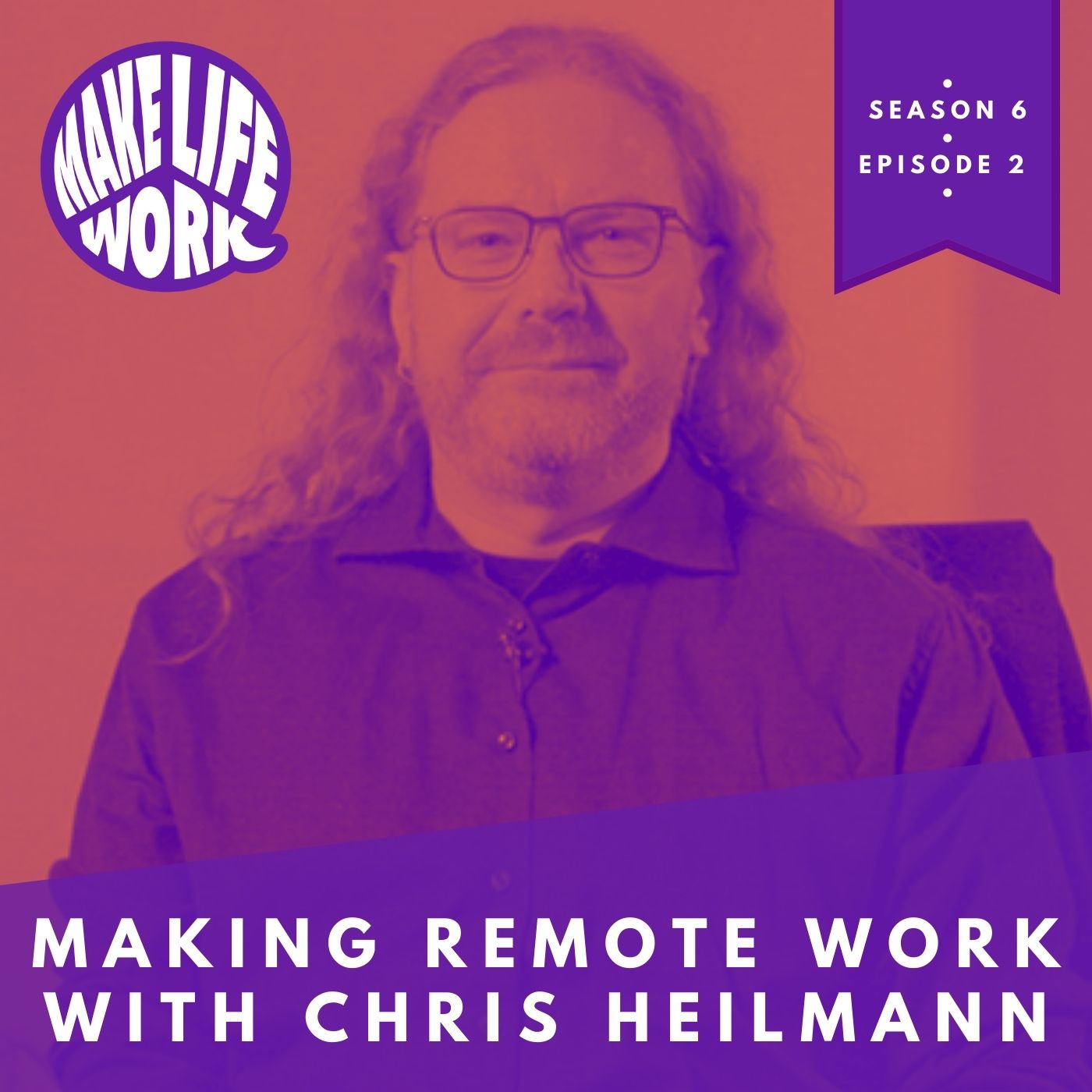 Making remote work with Chris Heilmann