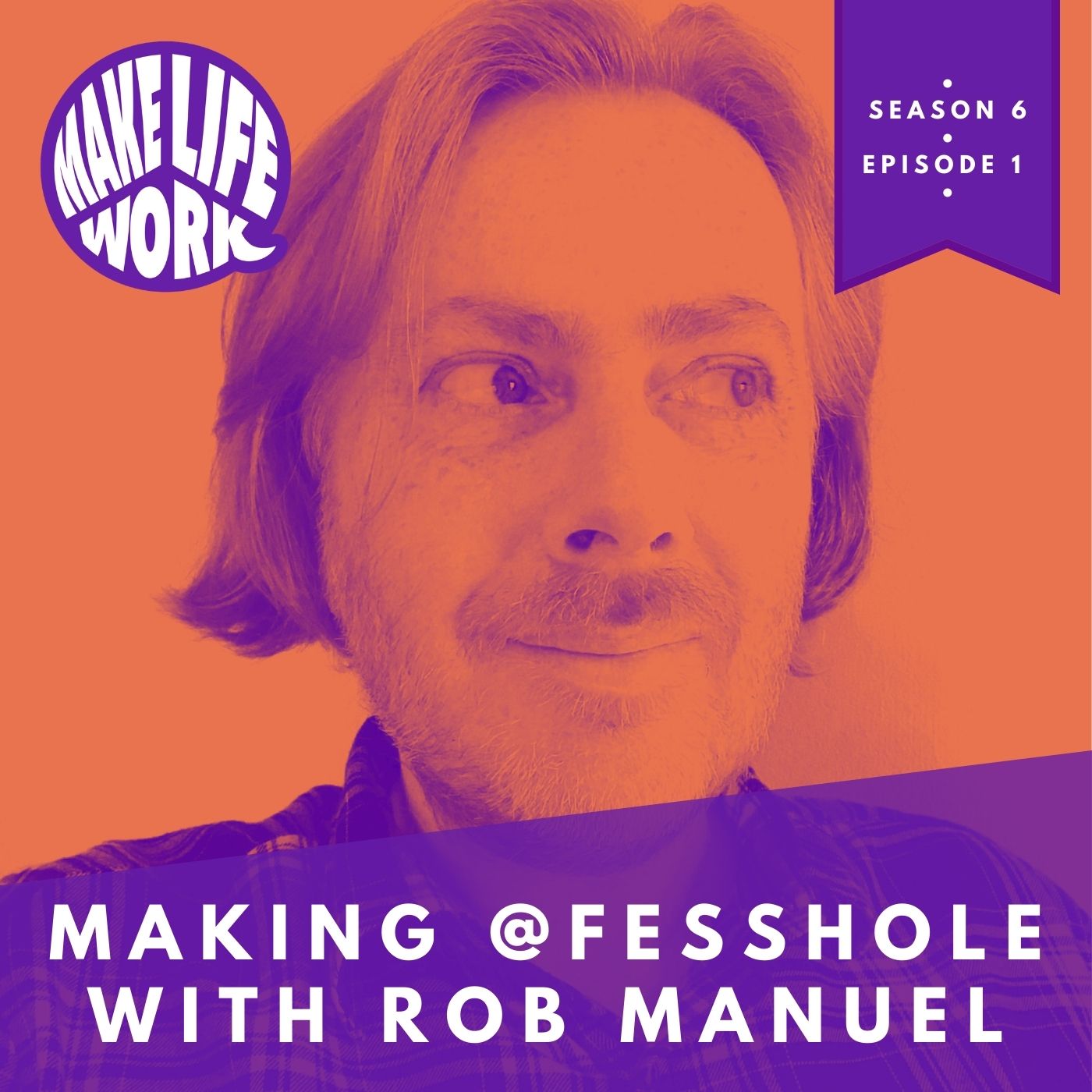 Making @Fesshole with Rob Manuel
