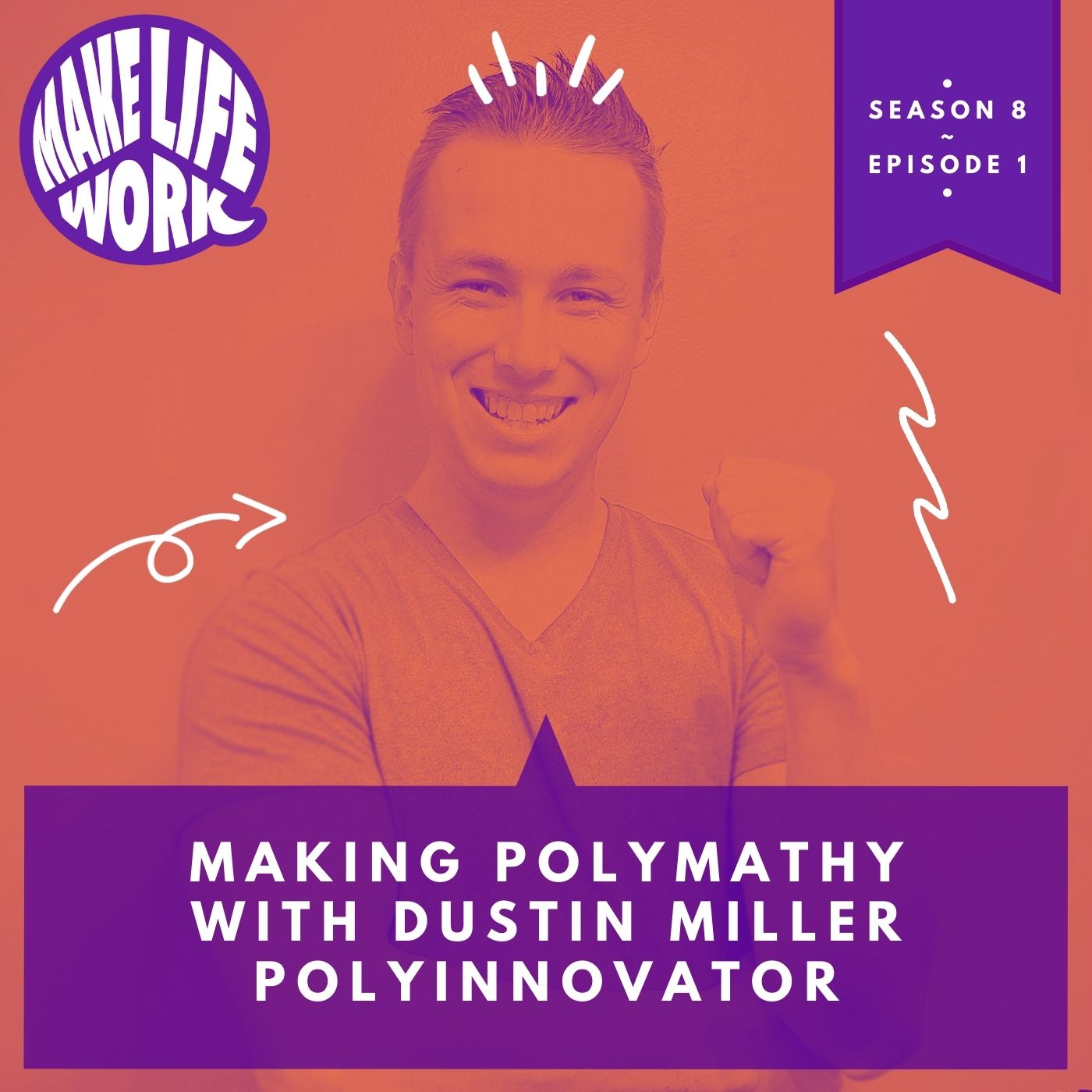 Making polymathy with Dustin Miller PolyInnovator