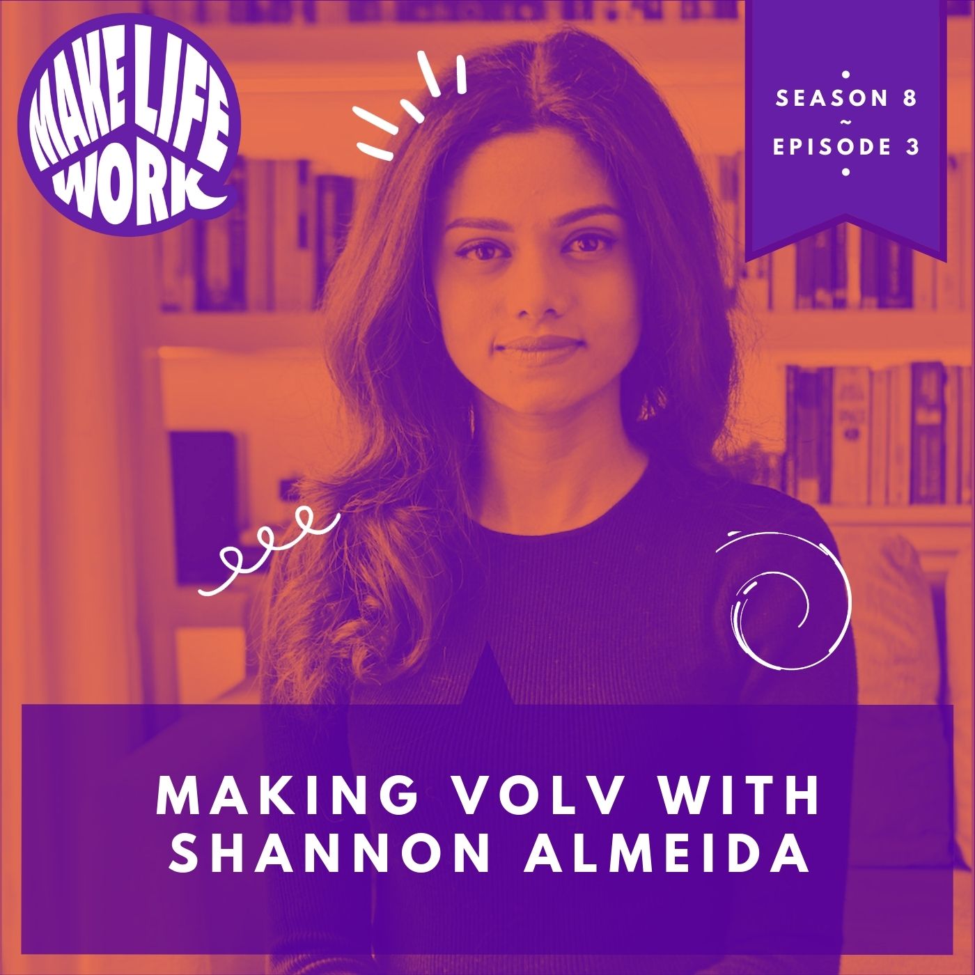 Making Volv with Shannon Almeida