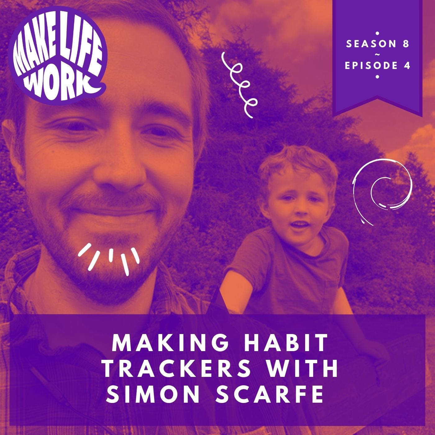 Making habit trackers with Simon Scarfe